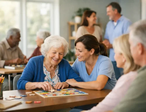 How Adult Day Services Work for Families
