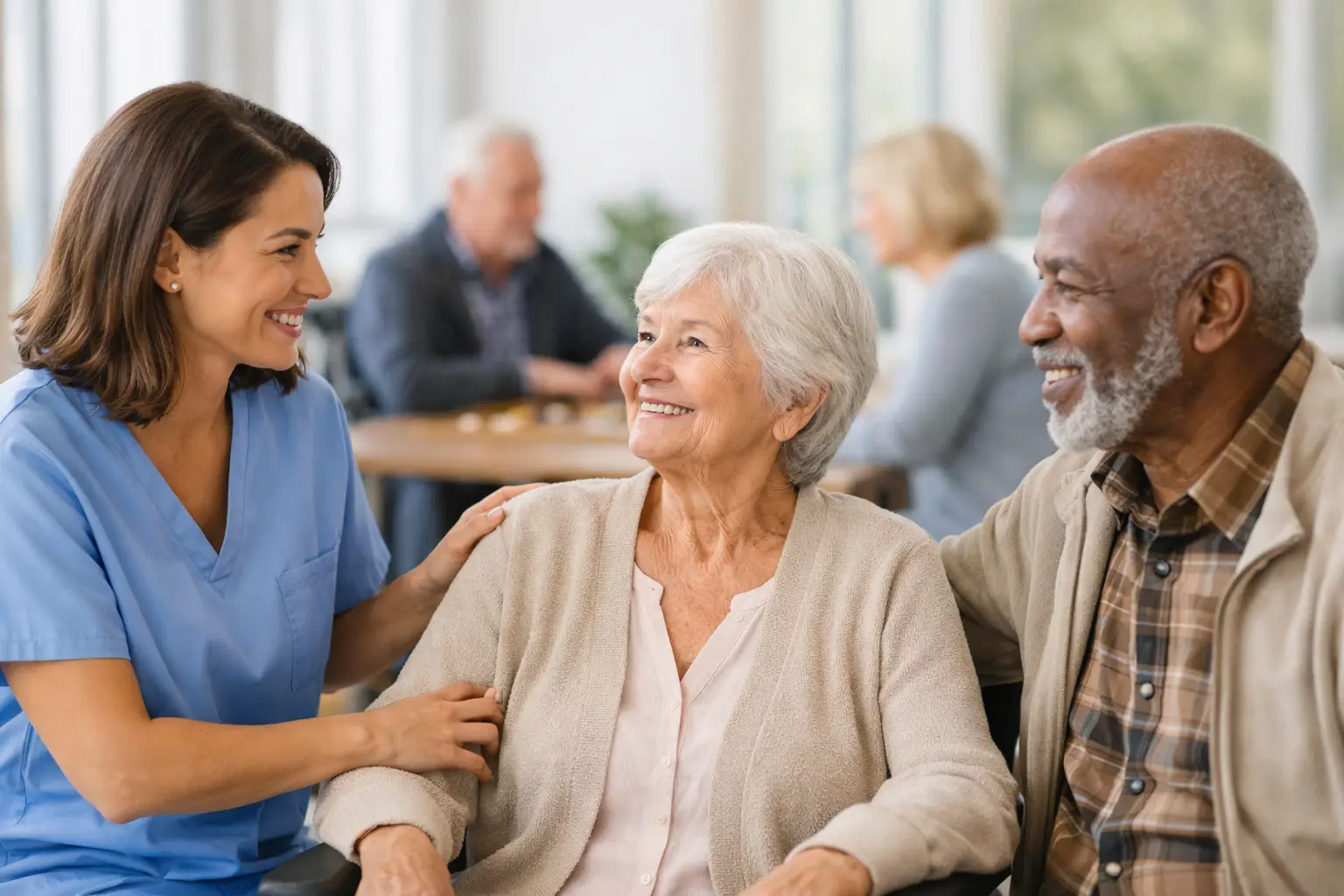Who Qualifies for Adult Day Care Services?