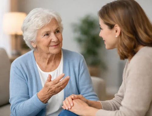 A Guide to Dementia Communication Techniques