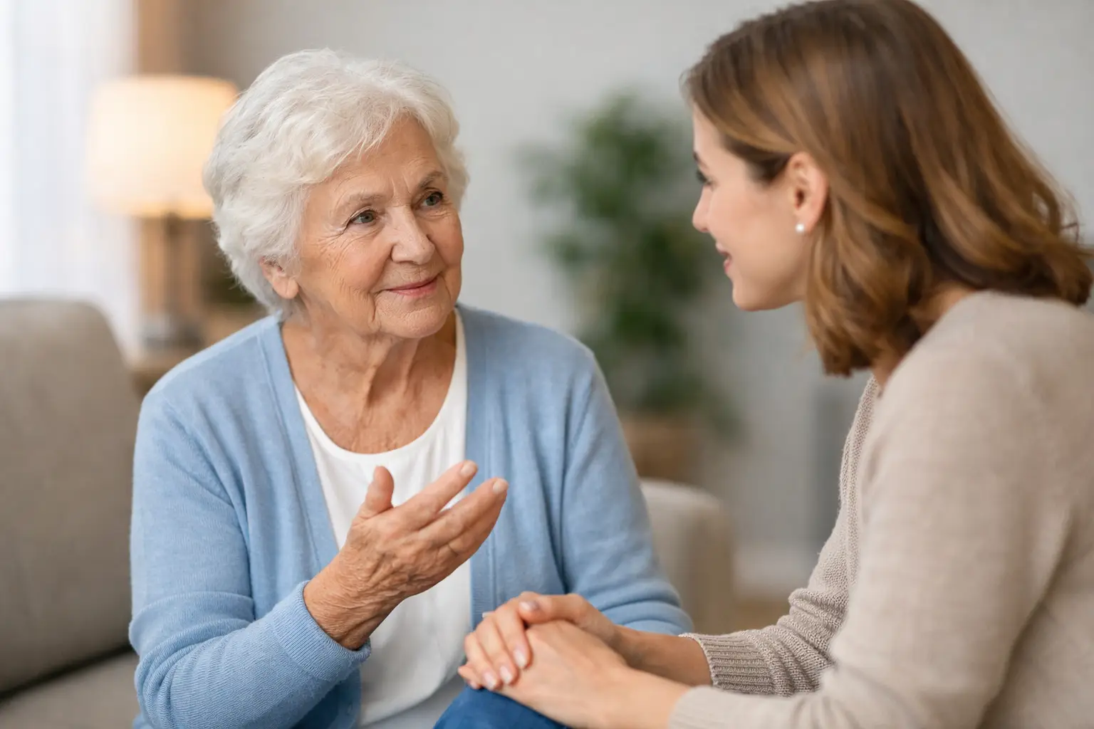 A Guide to Dementia Communication Techniques
