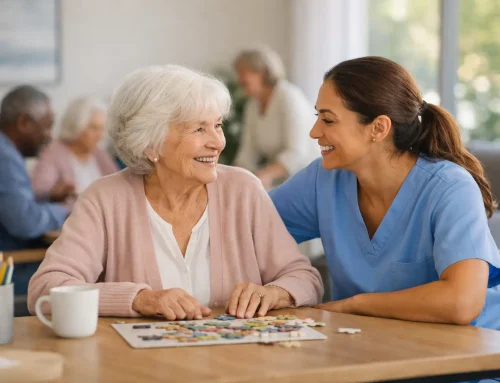 Adult Day Services That Keep Home Possible