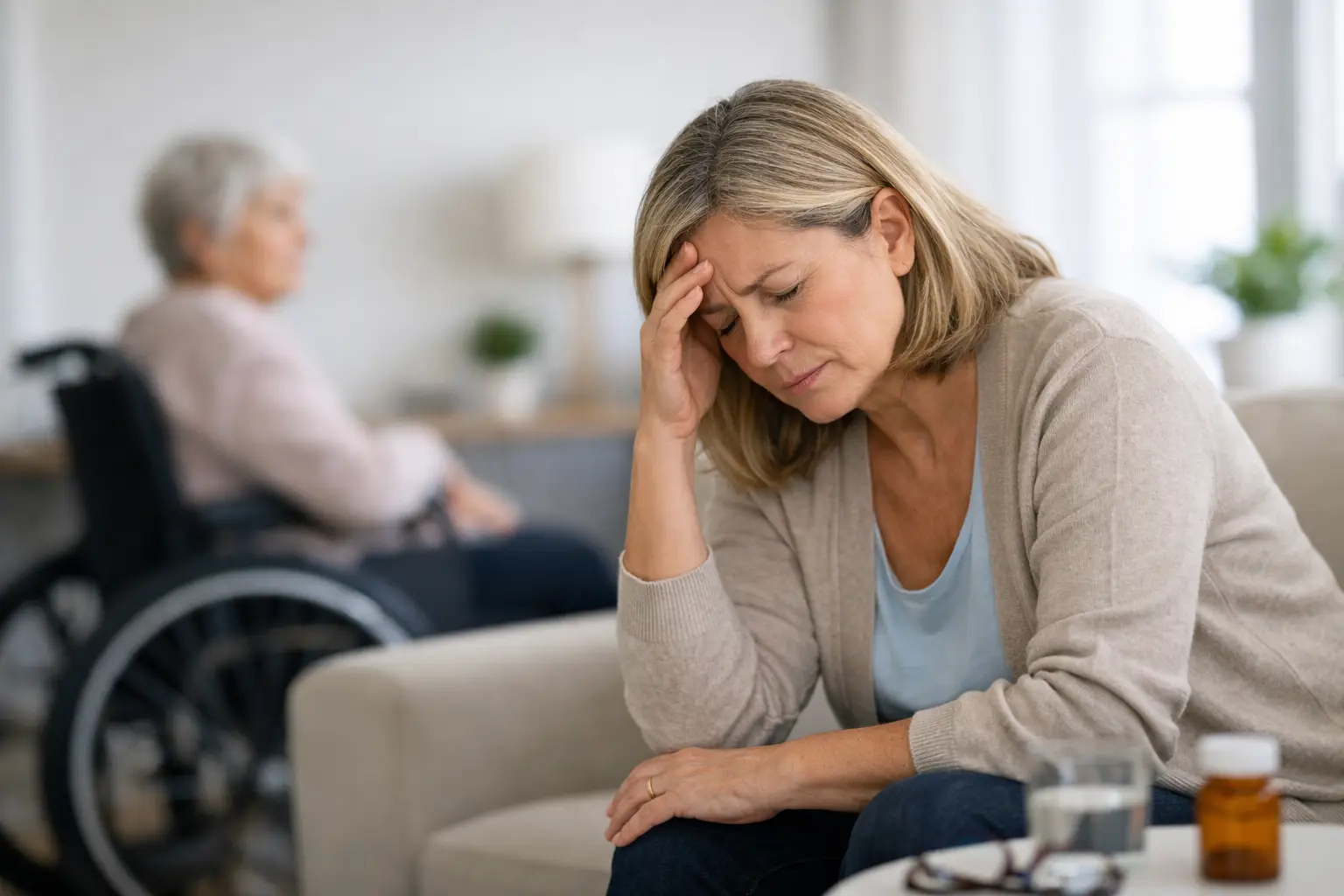 Caregiver Burnout Warning Signs to Notice Early