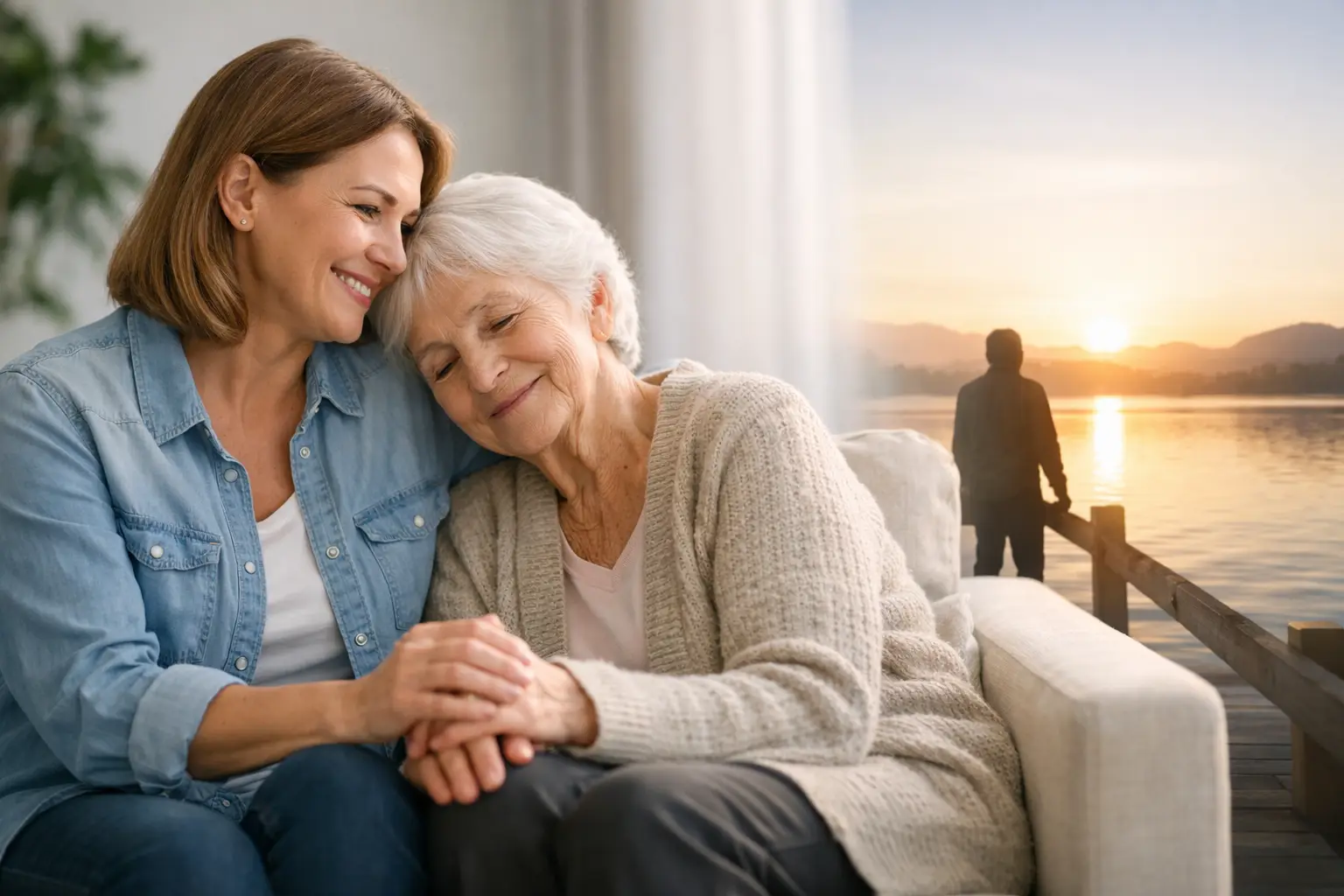 Caregiver Relief for Dementia That Lasts
