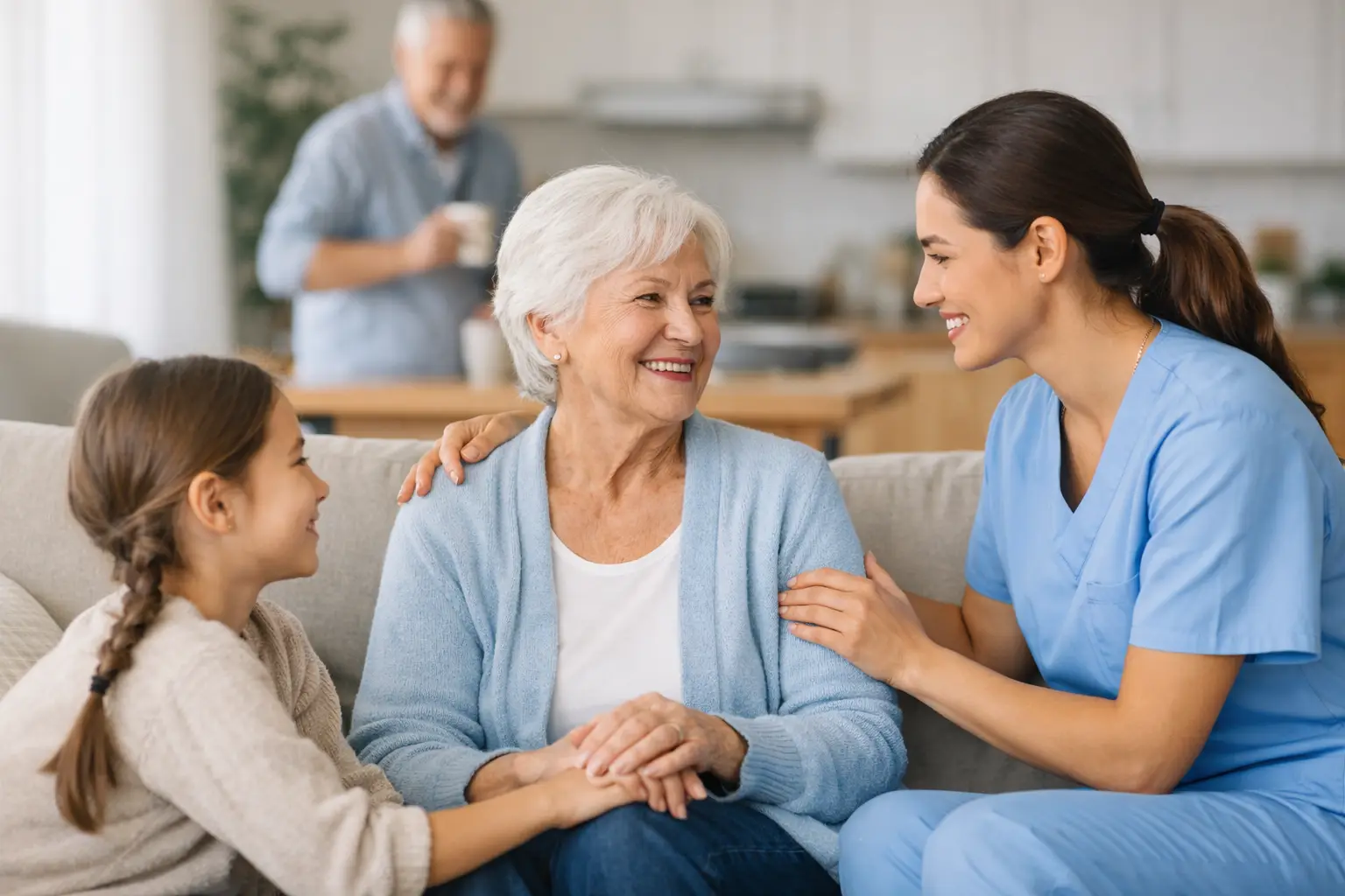 Caregiver Support That Helps Families Keep Going