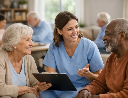 Daycare Eligibility Requirements for Older Adults