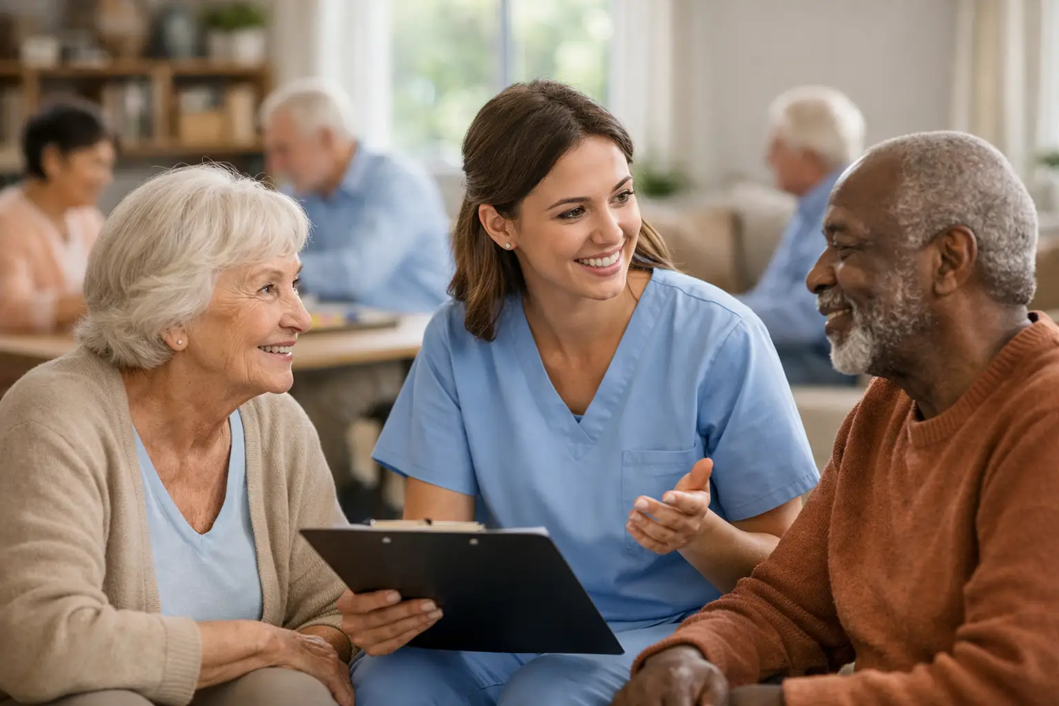 Daycare Eligibility Requirements for Older Adults