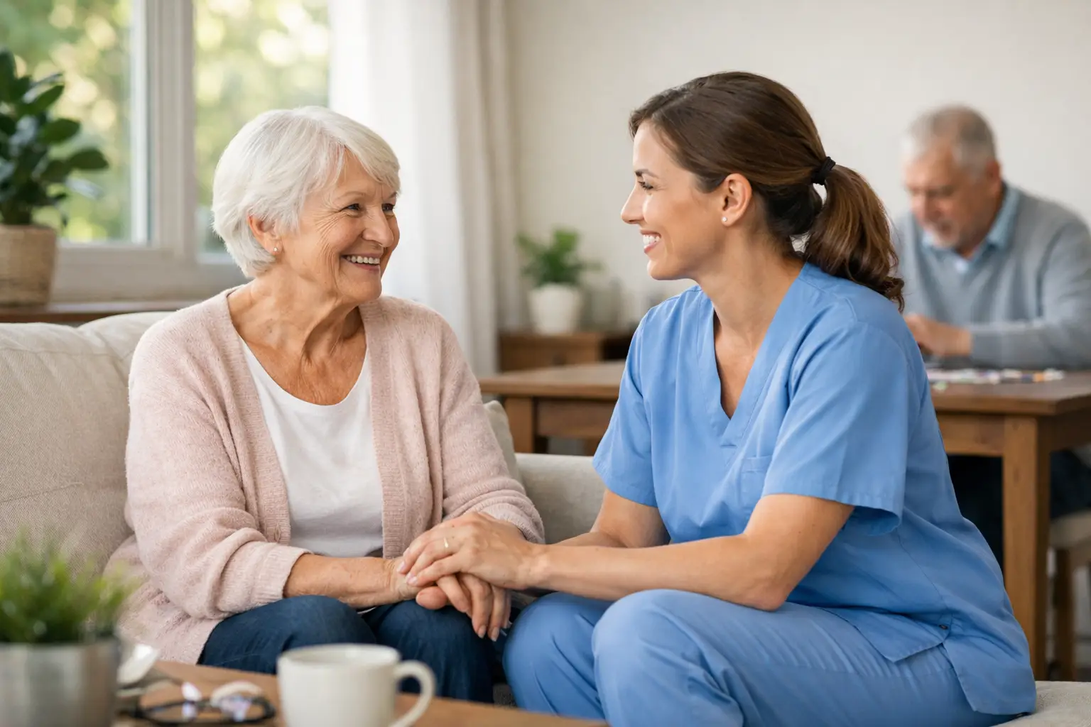 Senior Respite Care That Supports Life at Home