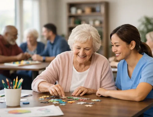 What an Adult Day Care Schedule Can Provide