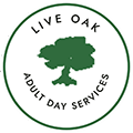 Live Oak Adult Day Services Logo