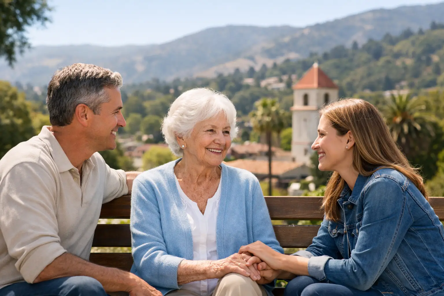 A Los Gatos Senior Care Guide for Families