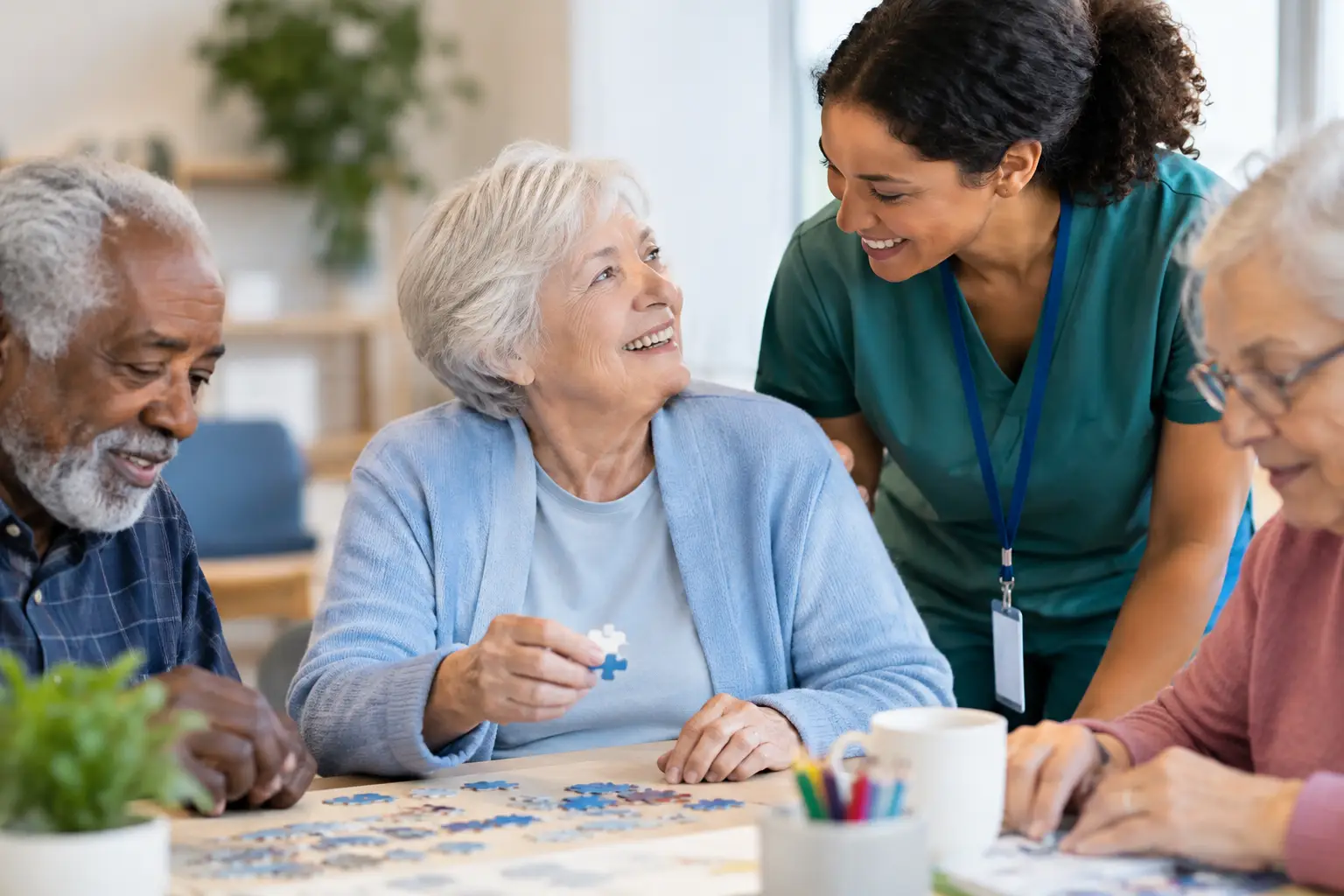 Adult Daycare Alternatives for Caregivers