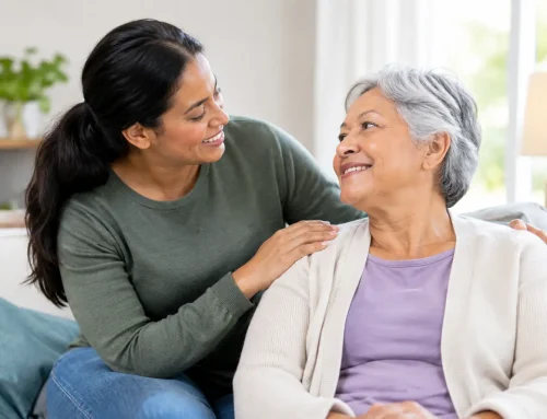 How Respite Supports Family Caregivers at Home
