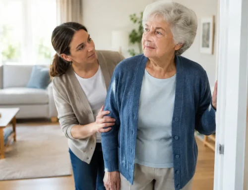 How to Reduce Dementia Wandering at Home
