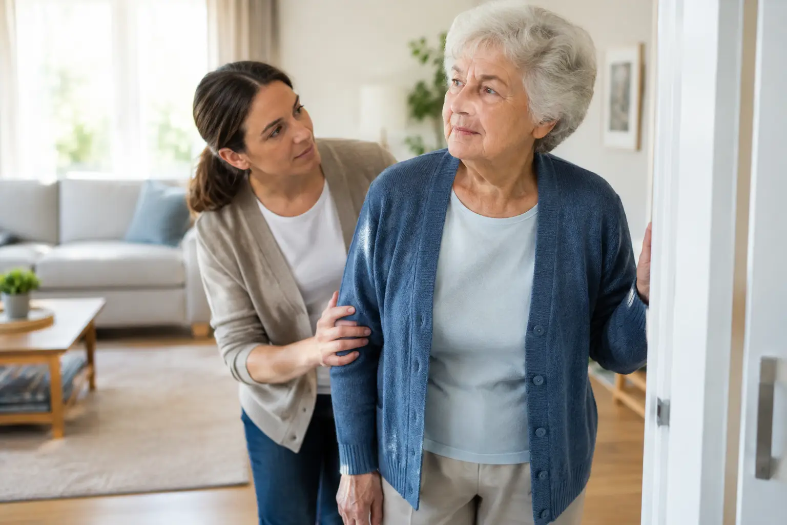 How to Reduce Dementia Wandering at Home