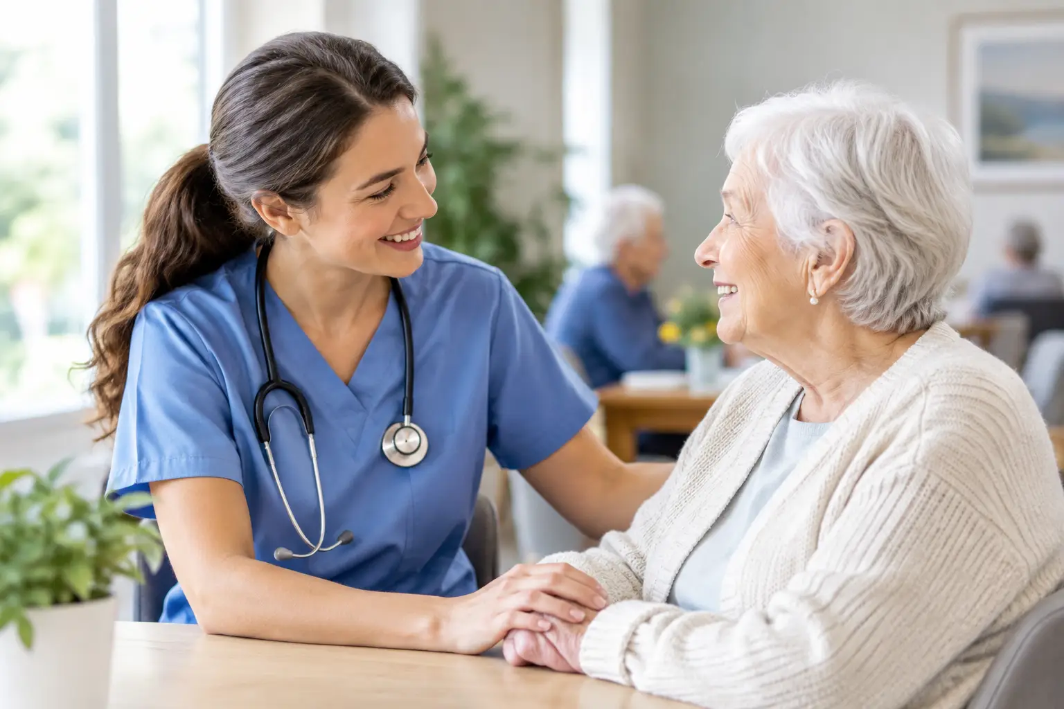 Is Daytime Care Medically Supervised for Seniors?