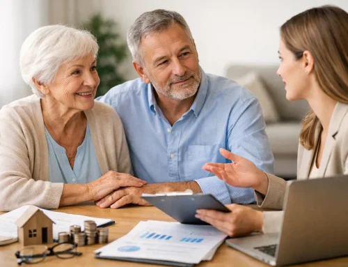 Senior Care Funding Options for Families
