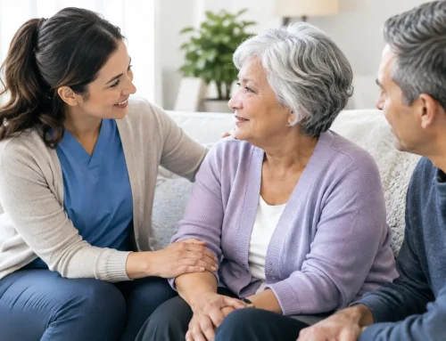 Caregiver Support Options That Help Families Cope
