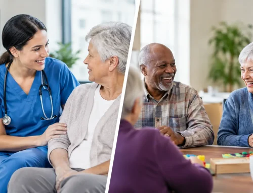 Medical Versus Social Day Programs: Key Differences